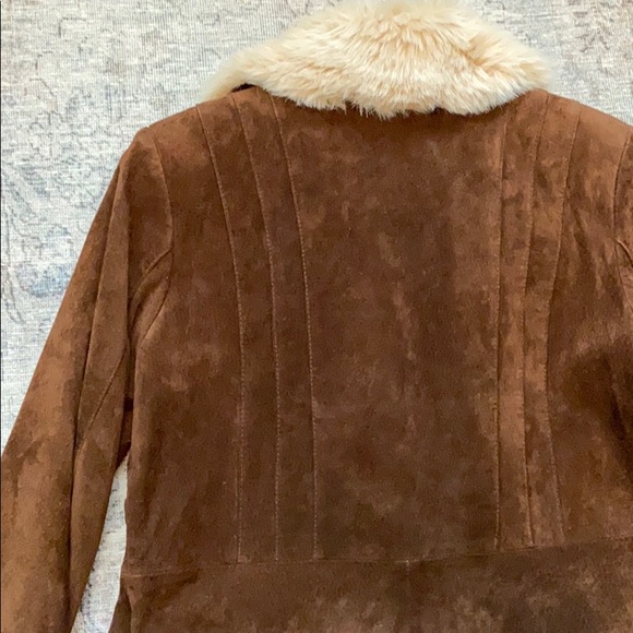 John Carlisle Essentials Leather Jacket - Picture 7 of 7